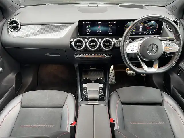 メルセデス・ベンツ Ｂ２００ｄ AMGライン 埼玉県 2019(令1)年 4.5万km 黒 黒ハーフレザーシート/HUD /ナビゲーションパッケージ /アドバンスドパッケージ /レーダーセーフティパッケージ /360度カメラ /フルセグTV /デジタルインナーミラー型ドラレコ /パワーシート /シートヒーター /パワーシート  /ETC