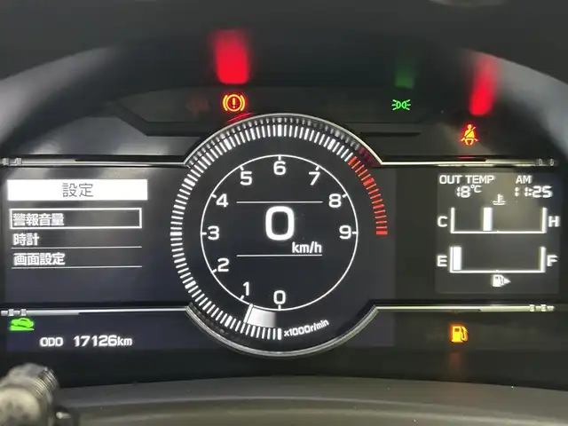 スバル ＢＲＺ S 千葉県 2023(令5)年 1.8万km クリスタルホワイトP 禁煙車/スバルリヤビークルディテクション/ステアリング連動ヘッドランプ/社外９インチメモリナビ/・型番：MDV-M908HDL/・CD/DVD/Bluetooth/フルセグTV/・ETC２.０/革巻きステアリング/・ステアリングスイッチ/ハーフレザーシート/・DNシートヒーター/社外フロアマット/純正１８インチAW/オートライト/・LEDヘッドライト/電動格納ミラー