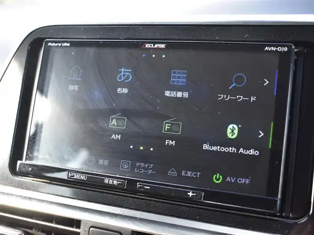 トヨタ シエンタ G クエロ 福岡県 2020(令2)年 3.3万km ブラックマイカ 社外ナビ【AVN-D10】/　CD/DVD/フルセグTV/BTオーディオ/バックカメラ/スマートキー/プッシュスタート/両側パワースライドドア/ハーフレザーシート/オートライト/トヨタセーフティセンス/　・PCS（プリクラッシュセーフティ）/　・LDA（レーンディパーチャーアラート）/　・オートマチックハイビーム/　・先行車発進告知機能/ETC/純正LEDヘッドライト/電動格納ミラー