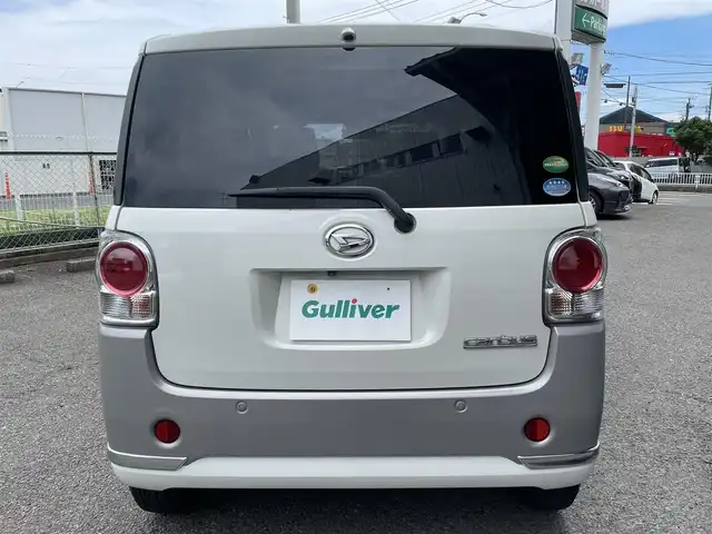 ダイハツ ムーヴ キャンバス X LTD メイクアップ SA Ⅲ 神奈川県 2018(平30)年 5.4万km パールホワイトⅢ/スムースグレーマイカメタリック 2トーン 純正メモリーナビ(AVN-D8W)/　○フルセグTV/　○BT/DVD/CD/AM/FM/SD/ナビ連動前後ドライブレコーダー/両側パワースライドドア/スマートアシストIII/オートライト/オートハイビーム/ヘッドライトレベライザー/横滑り防止装置/アイドリングストップ/ステアリングスイッチ/スマートキー/プッシュスタート/ETC/純正ドアバイザー/保証書