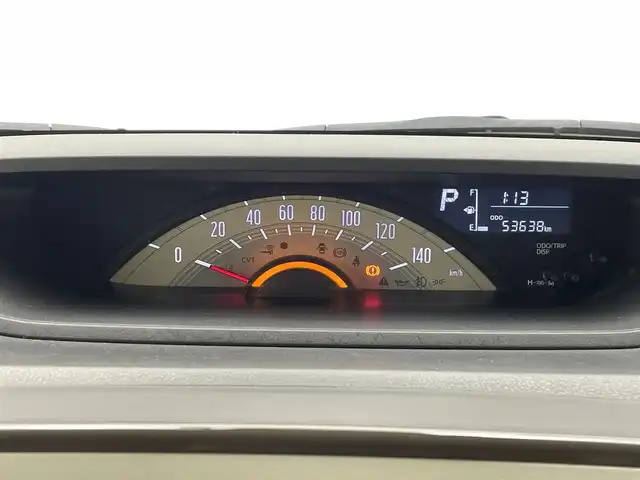 ダイハツ ムーヴ キャンバス X LTD メイクアップ SA Ⅲ 熊本県 2018(平30)年 5.4万km パールホワイトⅢ/スムースグレーマイカメタリック 2トーン 純正ナビ(AVN-D8W)/　○フルセグTV/　○BT/DVD/CD/AM/FM/SD/ナビ連動前後ドライブレコーダー/両側パワースライドドア/ETC/スマートアシストIII/・衝突回避支援ブレーキ/・誤発進制御機能/・車線逸脱警報/・先行車発進お知らせ機能/横滑り防止装置/アイドリングストップ/オートライト/オートハイビーム/ヘッドライトレベライザー/ステアリングスイッチ/スマートキー/プッシュスタート/純正ドアバイザー/保証書