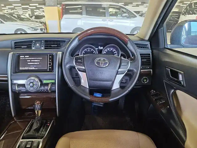 トヨタ マークＸ PREMIUM 香川県 2013(平25)年 4.3万km ダークレッドマイカメタリック 純正ナビ(Bluetooth/CD/DVD)/フルセグTV/バックカメラ/クルーズコントロール/ビークルスタビリティコントロール/HIDヘッドランプ/オートライト/社外LEDフロントフォグランプ/オートエアコン/木目調/革巻きコンビステアリング/ステアリングスイッチ/アルカンターラ/合皮コンビシート/前席パワーシート/シートヒーター/ロクサーニ19インチアルミホイール/スマートエントリー/スタートシステム/G’s用F・Rバンパー/社外Sエアロ/車高調レンチ/禁煙車