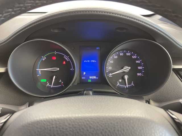 トヨタ Ｃ－ＨＲ S LEDエディション 新潟県 2017(平29)年 9.1万km メタルストリームM 純正9インチメモリナビ【NSZT-Y66T】/　フルセグTV/Bluetooth/CD/DVD/USB/HDMI/レーダークルーズコントロール/衝突被害軽減ブレーキ/レーンキープアシスト/前後ドライブレコーダー/バックモニター/ETC/シーケンシャルウインカー/レザー調シートカバー/LEDヘッドライト/オートマチックハイビーム/オートライト/横滑り防止装置/ステアリングスイッチ/禁煙車