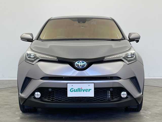 トヨタ Ｃ－ＨＲ S LEDエディション 新潟県 2017(平29)年 9.1万km メタルストリームM 純正9インチメモリナビ【NSZT-Y66T】/　フルセグTV/Bluetooth/CD/DVD/USB/HDMI/レーダークルーズコントロール/衝突被害軽減ブレーキ/レーンキープアシスト/前後ドライブレコーダー/バックモニター/ETC/シーケンシャルウインカー/レザー調シートカバー/LEDヘッドライト/オートマチックハイビーム/オートライト/横滑り防止装置/ステアリングスイッチ/禁煙車