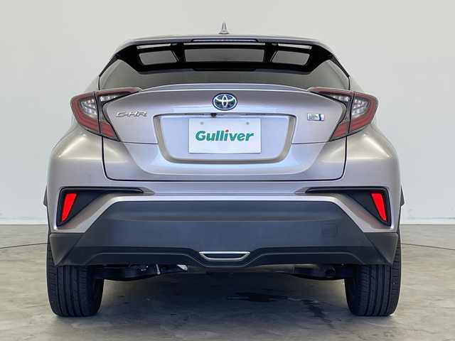 トヨタ Ｃ－ＨＲ S LEDエディション 新潟県 2017(平29)年 9.1万km メタルストリームM 純正9インチメモリナビ【NSZT-Y66T】/　フルセグTV/Bluetooth/CD/DVD/USB/HDMI/レーダークルーズコントロール/衝突被害軽減ブレーキ/レーンキープアシスト/前後ドライブレコーダー/バックモニター/ETC/シーケンシャルウインカー/レザー調シートカバー/LEDヘッドライト/オートマチックハイビーム/オートライト/横滑り防止装置/ステアリングスイッチ/禁煙車