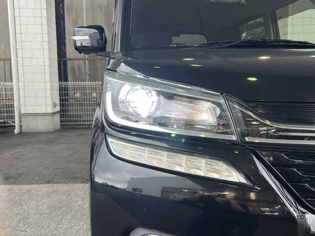 スズキ ソリオ バンディット HV MV 京都府 2019(令1)年 7.3万km スーパーブラックパール 社外7インチナビ/フルセグテレビ/アラウンドビューカメラ/Bluetooth/ワンオーナー/デジタルインナーミラー/ドライブレコーダー前後/パドルシフト/クルーズコントロール/両側パワースライドドア/ビルトインETC/レーンキープアシスト/電動格納ウィンカーミラー/禁煙車/フォグランプ/純正フロアマット