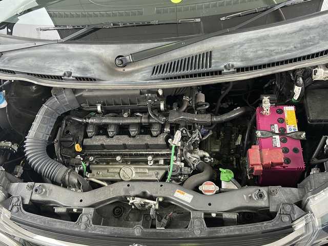スズキ ソリオ バンディット HV MV 京都府 2019(令1)年 7.3万km スーパーブラックパール 社外7インチナビ/フルセグテレビ/アラウンドビューカメラ/Bluetooth/ワンオーナー/デジタルインナーミラー/ドライブレコーダー前後/パドルシフト/クルーズコントロール/両側パワースライドドア/ビルトインETC/レーンキープアシスト/電動格納ウィンカーミラー/禁煙車/フォグランプ/純正フロアマット