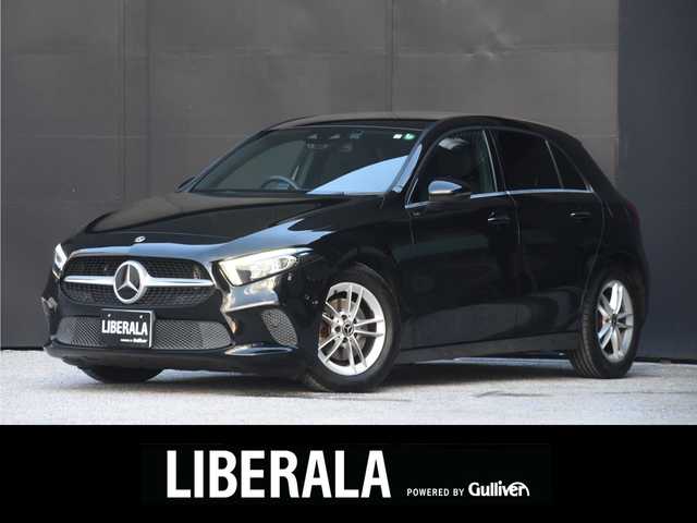 メルセデス・ベンツ Ｍ・ベンツ Ａ１８０ スタイル 和歌山県 2018(平30)年 5.1万km 黒 純ナビ /Bカメラ /TV /CarPlay /レーダーセーフティパッケージ /ハーフレザー /シートヒーター /パワーシート /キーレスゴー /パドルシフト /ドラレコ /純16incAW /LEDライト /ETC/スペアキー