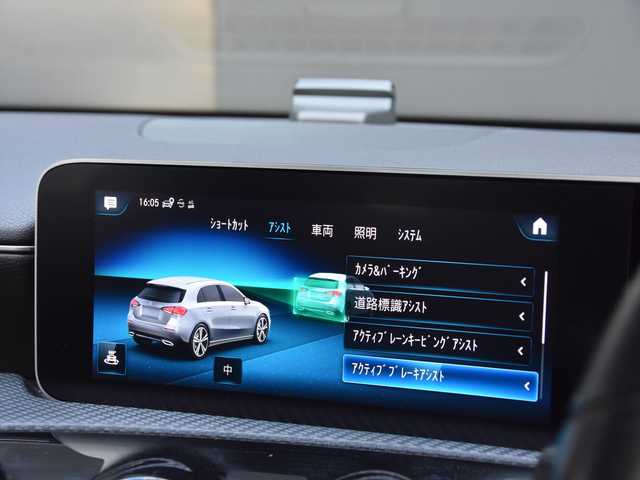 メルセデス・ベンツ Ｍ・ベンツ Ａ１８０ スタイル 和歌山県 2018(平30)年 5.1万km 黒 純ナビ /Bカメラ /TV /CarPlay /レーダーセーフティパッケージ /ハーフレザー /シートヒーター /パワーシート /キーレスゴー /パドルシフト /ドラレコ /純16incAW /LEDライト /ETC/スペアキー