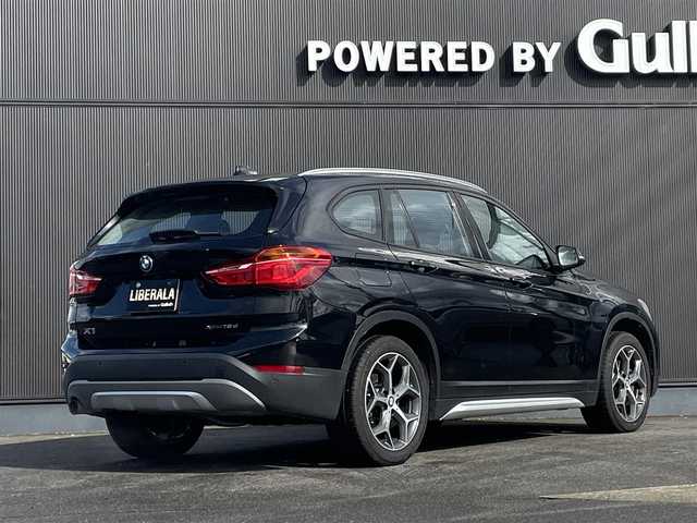 ＢＭＷ Ｘ１ xDrive 18d xライン 長野県 2018(平30)年 4.3万km サファイアブラックP ＨＵＤ　/ＡＣＣ　/アンビエントライト　/インテリジェントセーフティ　/純正ＨＤＤナビ　/Ｂカメラ　/ＰＤＣ　/Ｐバックドア　/ＬＥＤヘッドライト　/前後ドラレコ　/ミラーＥＴＣ　/コンフォートアクセス　/ダウンヒルアシスト