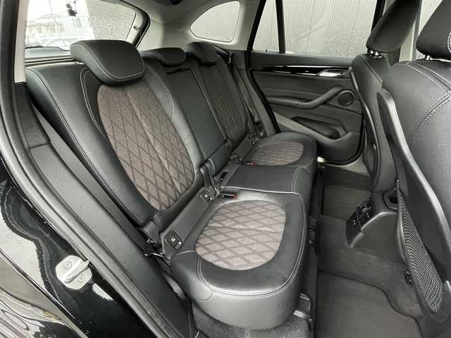 ＢＭＷ Ｘ１ xDrive 18d xライン 長野県 2018(平30)年 4.3万km サファイアブラックP ＨＵＤ　/ＡＣＣ　/アンビエントライト　/インテリジェントセーフティ　/純正ＨＤＤナビ　/Ｂカメラ　/ＰＤＣ　/Ｐバックドア　/ＬＥＤヘッドライト　/前後ドラレコ　/ミラーＥＴＣ　/コンフォートアクセス　/ダウンヒルアシスト