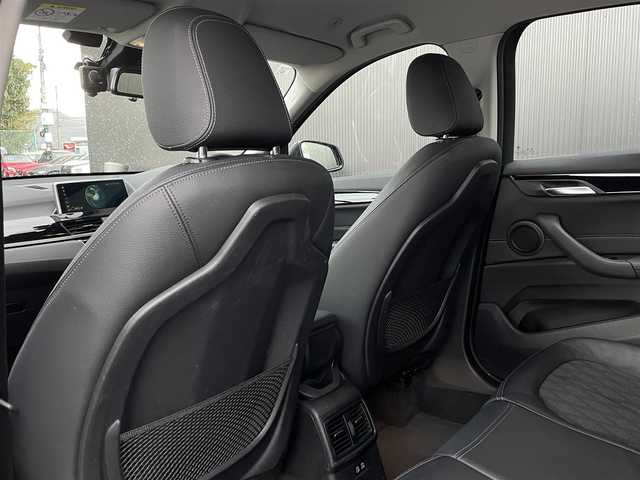 ＢＭＷ Ｘ１ xDrive 18d xライン 長野県 2018(平30)年 4.3万km サファイアブラックP ＨＵＤ　/ＡＣＣ　/アンビエントライト　/インテリジェントセーフティ　/純正ＨＤＤナビ　/Ｂカメラ　/ＰＤＣ　/Ｐバックドア　/ＬＥＤヘッドライト　/前後ドラレコ　/ミラーＥＴＣ　/コンフォートアクセス　/ダウンヒルアシスト