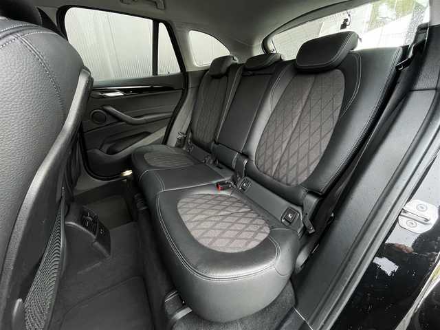 ＢＭＷ Ｘ１ xDrive 18d xライン 長野県 2018(平30)年 4.3万km サファイアブラックP ＨＵＤ　/ＡＣＣ　/アンビエントライト　/インテリジェントセーフティ　/純正ＨＤＤナビ　/Ｂカメラ　/ＰＤＣ　/Ｐバックドア　/ＬＥＤヘッドライト　/前後ドラレコ　/ミラーＥＴＣ　/コンフォートアクセス　/ダウンヒルアシスト