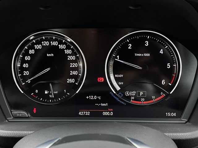 ＢＭＷ Ｘ１ xDrive 18d xライン 長野県 2018(平30)年 4.3万km サファイアブラックP ＨＵＤ　/ＡＣＣ　/アンビエントライト　/インテリジェントセーフティ　/純正ＨＤＤナビ　/Ｂカメラ　/ＰＤＣ　/Ｐバックドア　/ＬＥＤヘッドライト　/前後ドラレコ　/ミラーＥＴＣ　/コンフォートアクセス　/ダウンヒルアシスト