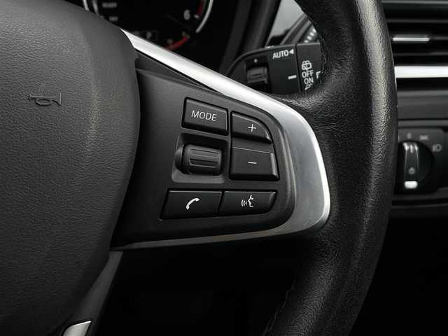 ＢＭＷ Ｘ１ xDrive 18d xライン 長野県 2018(平30)年 4.3万km サファイアブラックP ＨＵＤ　/ＡＣＣ　/アンビエントライト　/インテリジェントセーフティ　/純正ＨＤＤナビ　/Ｂカメラ　/ＰＤＣ　/Ｐバックドア　/ＬＥＤヘッドライト　/前後ドラレコ　/ミラーＥＴＣ　/コンフォートアクセス　/ダウンヒルアシスト