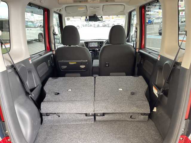 日産 デイズ ルークス ハイウェイスター Xターボ 愛知県 2018(平30)年 4.2万km 赤 純正ナビ/全方位カメラ/片側パワースライド/バックカメラ/純正アルミホイール/ＥＴＣ/LEDヘッドライト/レーンキープアシスト/オートマチックハイビーム/ドライブレコーダー/フルセグ/CD DVD/Bluetooth/ステアリングスイッチ/スマートキー/プッシュスタート