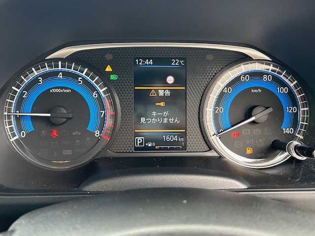 日産 ルークス ハイウェイスター X 香川県 2023(令5)年 0.2万km チタニウムグレーメタリック 純正9インチナビ(Bluetooth/フルセグ)/アラウンドビューモニター/エマージェンシーブレーキ/レーンキープアシスト/横滑り防止装置/盗難防止装置/コーナーセンサー/アイドリングストップ/片側パワースライドドア/オートマチックハイビーム/オートライト/LEDヘッドライト/ドライブレコーダー前・中/純正アルミホイール/純正フロアマット/電動格納ミラー/オートエアコン/スマートキー×2