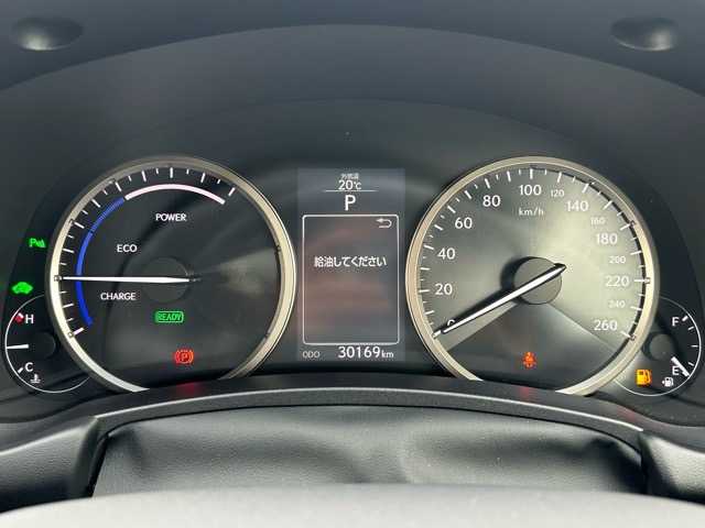 レクサス ＮＸ 300h バージョンL 千葉県 2014(平26)年 3.1万km ソニッククォーツ 純正SDナビ/フルセグTV/Bluetooth/USB接続/CD/DVD再生/バックカメラ/全方位カメラ/ETC/レーンキープアシスト/プリクラッシュセーフティ/横滑り防止装置/ブレーキホールド/クルーズコントロール/パワーバックドア/メモリ付きパワーシート/ステアリングヒーター/シートヒーター/シートエアコン/純正１８インチアルミホイール/純正フロアマット
