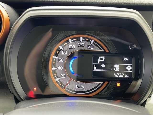 スズキ スペーシア ギア HYBRID XZ 山形県 2019(令1)年 4.3万km オフブルーメタリック/ガンメタリック2トーンルーフ 4WD/パナソニック/ストラーダCN-RE05WD/・BT/FM/AM/CD/DVD/フルセグ/SD/iPod/USB/14インチ純正アルミホイール/ハンズフリー/ドライブレコーダー前後/ETC/フロント席シートヒーター/LEDヘッドライト/LEDフォグランプ/アイドリングストップ/衝突被害軽減システム/横滑り防止装置/クリアランスソナー/プッシュボタン/レーンキープアシスト/ルーフレール/ドアバイザー/両側パワースライドドア/オートライト/純正フロアマット
