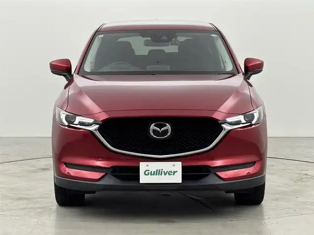 マツダ ＣＸ－５ XD プロアクティブ 福岡県 2017(平29)年 3.9万km ソウルレッドクリスタルM 純正ナビ／フルセグＴＶ　/バック／サイドカメラ　/ＢＯＳＥプレミアムサウンド　/前後ドライブレコーダー　/ＥＴＣ　/レーダークルコン　/コーナーセンサー　/スマートシティブレーキサポート　/レーンキープ　/ＢＳＭ　/パワーバックドア　/シートヒーター　/ステアリングヒーター　/純正アルミホイール
