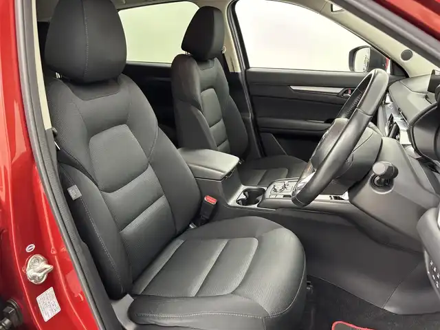 マツダ ＣＸ－５ XD プロアクティブ 福岡県 2017(平29)年 3.9万km ソウルレッドクリスタルM 純正ナビ／フルセグＴＶ　/バック／サイドカメラ　/ＢＯＳＥプレミアムサウンド　/前後ドライブレコーダー　/ＥＴＣ　/レーダークルコン　/コーナーセンサー　/スマートシティブレーキサポート　/レーンキープ　/ＢＳＭ　/パワーバックドア　/シートヒーター　/ステアリングヒーター　/純正アルミホイール