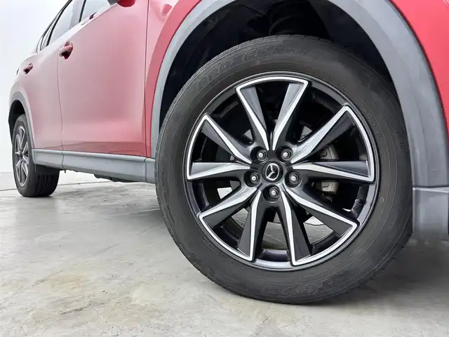 マツダ ＣＸ－５ XD プロアクティブ 福岡県 2017(平29)年 3.9万km ソウルレッドクリスタルM 純正ナビ／フルセグＴＶ　/バック／サイドカメラ　/ＢＯＳＥプレミアムサウンド　/前後ドライブレコーダー　/ＥＴＣ　/レーダークルコン　/コーナーセンサー　/スマートシティブレーキサポート　/レーンキープ　/ＢＳＭ　/パワーバックドア　/シートヒーター　/ステアリングヒーター　/純正アルミホイール