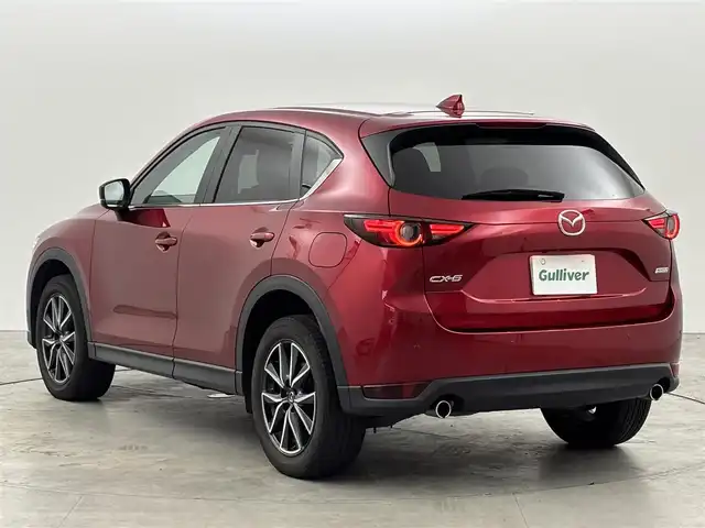マツダ ＣＸ－５ XD プロアクティブ 福岡県 2017(平29)年 3.9万km ソウルレッドクリスタルM 純正ナビ／フルセグＴＶ　/バック／サイドカメラ　/ＢＯＳＥプレミアムサウンド　/前後ドライブレコーダー　/ＥＴＣ　/レーダークルコン　/コーナーセンサー　/スマートシティブレーキサポート　/レーンキープ　/ＢＳＭ　/パワーバックドア　/シートヒーター　/ステアリングヒーター　/純正アルミホイール