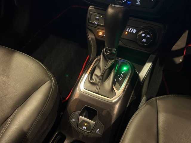 クライスラー・ジープ ジープ レネゲード リミテッド 4xe 道央・札幌 2022(令4)年 1.4万km パール Uconnectナビ/フルセグTV/USB/Bt/バックカメラ/パークセンス/ACC/レーンセンス/ブラインドスポットモニター/セレクテレインシステム/本革シート/シートヒーター/禁煙車