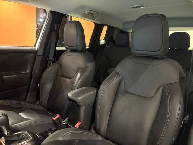 クライスラー・ジープ ジープ レネゲード リミテッド 4xe 道央・札幌 2022(令4)年 1.4万km パール Uconnectナビ/フルセグTV/USB/Bt/バックカメラ/パークセンス/ACC/レーンセンス/ブラインドスポットモニター/セレクテレインシステム/本革シート/シートヒーター/禁煙車