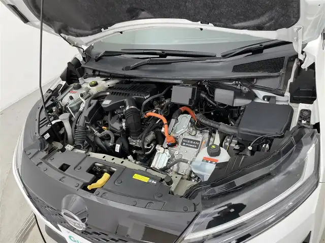 日産 オーラ G 宮城県 2022(令4)年 1.7万km ピュアホワイトパール メーカーナビ　/ＢＯＳＥサウンド　/プロパイロット　/アラウンドビューモニター　/エマージェンシーブレーキ/車線逸脱警報/オートハイビーム/クリアランスソナー/側方支援/ＥＴＣ２．０　/ドライブレコーダー　/ＨＤＭＩ入力端子　/ＴＶキット　/サイドモニター　/ワイヤレス充電　/フルセグＴＶ　/LEDヘッドライト/バイカラーフォグランプ/禁煙車