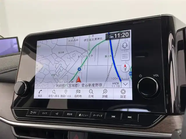 日産 オーラ G 宮城県 2022(令4)年 1.7万km ピュアホワイトパール メーカーナビ　/ＢＯＳＥサウンド　/プロパイロット　/アラウンドビューモニター　/エマージェンシーブレーキ/車線逸脱警報/オートハイビーム/クリアランスソナー/側方支援/ＥＴＣ２．０　/ドライブレコーダー　/ＨＤＭＩ入力端子　/ＴＶキット　/サイドモニター　/ワイヤレス充電　/フルセグＴＶ　/LEDヘッドライト/バイカラーフォグランプ/禁煙車