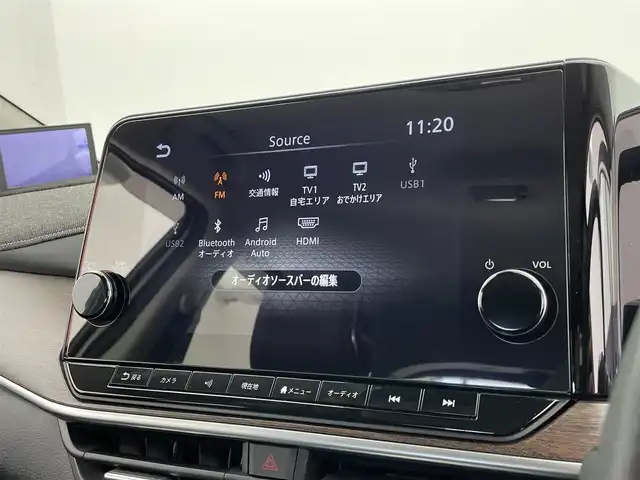 日産 オーラ G 宮城県 2022(令4)年 1.7万km ピュアホワイトパール メーカーナビ　/ＢＯＳＥサウンド　/プロパイロット　/アラウンドビューモニター　/エマージェンシーブレーキ/車線逸脱警報/オートハイビーム/クリアランスソナー/側方支援/ＥＴＣ２．０　/ドライブレコーダー　/ＨＤＭＩ入力端子　/ＴＶキット　/サイドモニター　/ワイヤレス充電　/フルセグＴＶ　/LEDヘッドライト/バイカラーフォグランプ/禁煙車