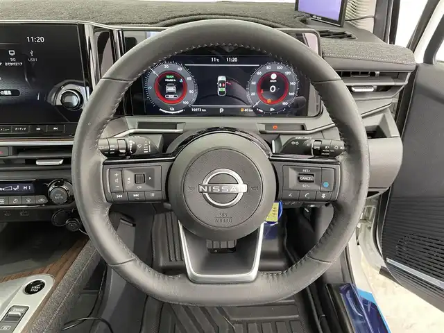 日産 オーラ G 宮城県 2022(令4)年 1.7万km ピュアホワイトパール メーカーナビ　/ＢＯＳＥサウンド　/プロパイロット　/アラウンドビューモニター　/エマージェンシーブレーキ/車線逸脱警報/オートハイビーム/クリアランスソナー/側方支援/ＥＴＣ２．０　/ドライブレコーダー　/ＨＤＭＩ入力端子　/ＴＶキット　/サイドモニター　/ワイヤレス充電　/フルセグＴＶ　/LEDヘッドライト/バイカラーフォグランプ/禁煙車