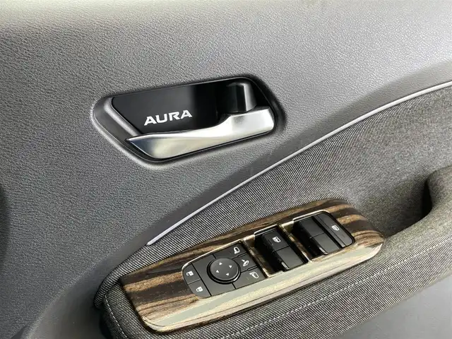 日産 オーラ G 宮城県 2022(令4)年 1.7万km ピュアホワイトパール メーカーナビ　/ＢＯＳＥサウンド　/プロパイロット　/アラウンドビューモニター　/エマージェンシーブレーキ/車線逸脱警報/オートハイビーム/クリアランスソナー/側方支援/ＥＴＣ２．０　/ドライブレコーダー　/ＨＤＭＩ入力端子　/ＴＶキット　/サイドモニター　/ワイヤレス充電　/フルセグＴＶ　/LEDヘッドライト/バイカラーフォグランプ/禁煙車