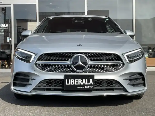 メルセデス・ベンツ Ａ１８０ スタイル AMGライン 岐阜県 2020(令2)年 1.2万km イリジウムシルバー レーダーセーフティーパッケージ/アクティブディスタンスアシストディストロニック/アクティブブレーキアシスト/アクティブレーンキーピングアシスト/アクティブレーンキープアシスト/アクティブブラインドスポットアシスト/ナビゲーションパッケージ/ナビゲーション/テレビ機能/ACC/AMGスタイリングパッケージ/メモリ付きフルパワーシート/シートヒーター