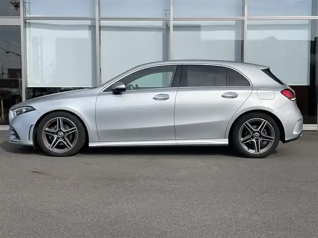 メルセデス・ベンツ Ａ１８０ スタイル AMGライン 岐阜県 2020(令2)年 1.2万km イリジウムシルバー レーダーセーフティーパッケージ/アクティブディスタンスアシストディストロニック/アクティブブレーキアシスト/アクティブレーンキーピングアシスト/アクティブレーンキープアシスト/アクティブブラインドスポットアシスト/ナビゲーションパッケージ/ナビゲーション/テレビ機能/ACC/AMGスタイリングパッケージ/メモリ付きフルパワーシート/シートヒーター