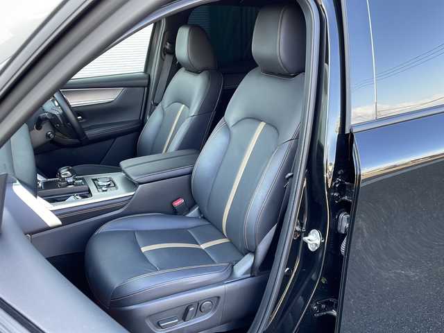 マツダ ＣＸ－６０ XD HV エクスクルーシブスポーツ 鳥取県 2022(令4)年 1.4万km ジェットブラックマイカ 4WD/ターボ/スマートブレーキサポート/誤発進抑制制御/車線逸脱警報システム/降車支援機能付ブラインドスポットモニタリング/レーンキープアシストシステム/緊急時車線維持支援/接近車両検知/レーダークルーズコントロール/クルージングトラフィックサポート/BOSEサウンドシステム/純正12.3型SDナビ/フルセグTV/【Bluetooth/USB/スマホ連携】/360°ビューモニター/ヘッドアップディスプレイ/ワイヤレス充電/AC150W電源/パワーバックドア/レザーシート/D/N席パワーシート/D/N席シートベンチレーション/全席シートヒーター/ステアリングヒーター/オートライト/アダプティブLEDヘッドランプ/デイタイムランニングライト/ヘッドランプウォッシャー/235/50R20インチ純正AW/プッシュスタート/スマートキー/スペアキー/フロアマット