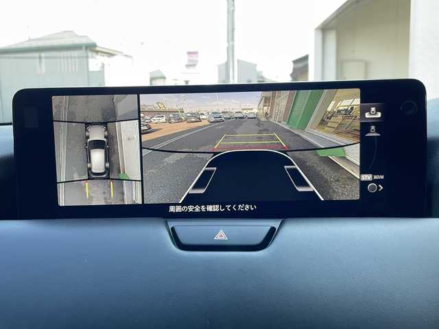 マツダ ＣＸ－６０ XD HV エクスクルーシブスポーツ 鳥取県 2022(令4)年 1.4万km ジェットブラックマイカ 4WD/ターボ/スマートブレーキサポート/誤発進抑制制御/車線逸脱警報システム/降車支援機能付ブラインドスポットモニタリング/レーンキープアシストシステム/緊急時車線維持支援/接近車両検知/レーダークルーズコントロール/クルージングトラフィックサポート/BOSEサウンドシステム/純正12.3型SDナビ/フルセグTV/【Bluetooth/USB/スマホ連携】/360°ビューモニター/ヘッドアップディスプレイ/ワイヤレス充電/AC150W電源/パワーバックドア/レザーシート/D/N席パワーシート/D/N席シートベンチレーション/全席シートヒーター/ステアリングヒーター/オートライト/アダプティブLEDヘッドランプ/デイタイムランニングライト/ヘッドランプウォッシャー/235/50R20インチ純正AW/プッシュスタート/スマートキー/スペアキー/フロアマット