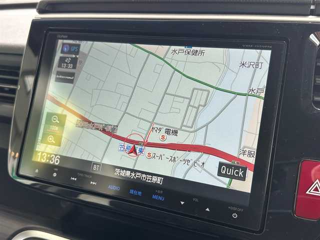 ホンダ ステップワゴン スパーダ クールスピリット 茨城県 2015(平27)年 15万km プレミアムスパイスパープルP ワンオーナー/純正SDなび/ 【フルセグ/Bluetooth/CD/DVD/AM/FM】/バックカメラ/ETC/両側パワースライドドア/アダプティブクルーズコントロール/パドルシフト/ハーフレザーシート/前席シートヒーター/純正フリップダウンモニター/純正LEDヘッドライト/フォグライト/オートライト/純正エンジンスターター/純正17インチアルミホイール/取扱説明書/新車時保証書/スペアキー×1