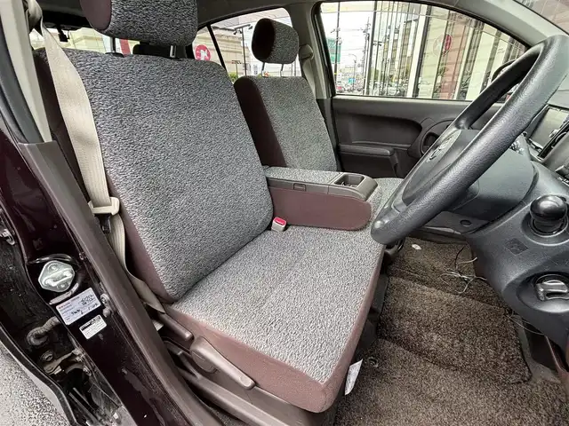 トヨタ パッソ X クツロギ 宮城県 2013(平25)年 3.9万km ダークレッドマイカ 登録時走行距離38175Km/社外ナビ/・Ｂｌｕｅｔｏｏｔｈ/・ＤＶＤ/ＣＤ/バックカメラ/スマートキー/ETC/ドライブレコーダー/ドアバイザー/電動格納ミラー