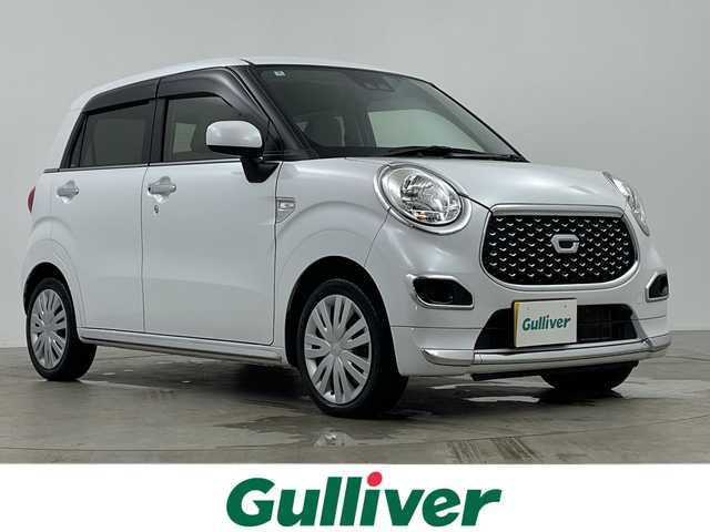 ダイハツ キャスト スタイル X リミテッド SAⅢ 鹿児島県 2022(令4)年 3.4万km シャイニングホワイトパール スマートアシストIII/社外ナビ/（フルセグ/Bluetooth/DVD/CD/AM/FM）/前後ドライブレコーダー/バックカメラ/後方コーナーセンサー/標識認識機能/先行車発進お知らせ機能/誤発進抑制機能/衝突軽減システム/レーンキープアシスト/ステアリングリモコン/ベンチシート/オートハイビーム/オートライト/スマートキー/保証書/取扱説明書