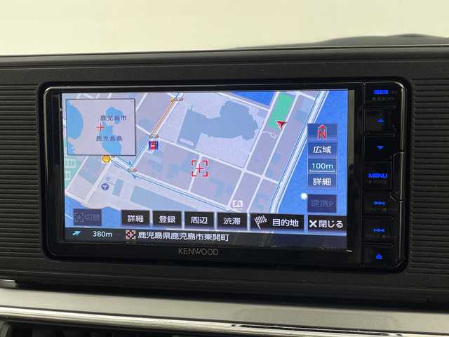ダイハツ キャスト スタイル X リミテッド SAⅢ 鹿児島県 2022(令4)年 3.4万km シャイニングホワイトパール スマートアシストIII/社外ナビ/（フルセグ/Bluetooth/DVD/CD/AM/FM）/前後ドライブレコーダー/バックカメラ/後方コーナーセンサー/標識認識機能/先行車発進お知らせ機能/誤発進抑制機能/衝突軽減システム/レーンキープアシスト/ステアリングリモコン/ベンチシート/オートハイビーム/オートライト/スマートキー/保証書/取扱説明書