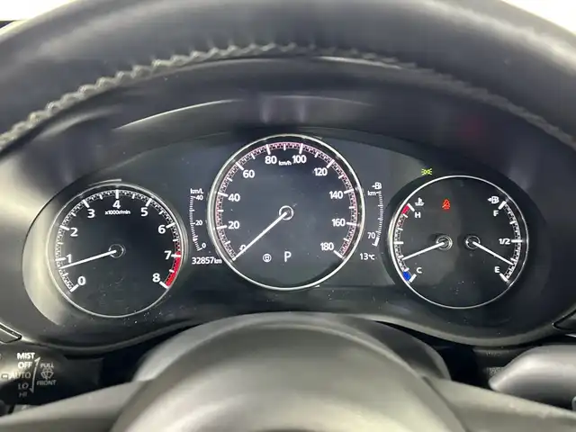 マツダ ＣＸ－３０ 20S 100周年特別記念車 神奈川県 2021(令3)年 3.3万km スノーフレイクホワイトパールマイカ i-ACTIVSENSE/純正ナビ/・BT/フルセグTV/CD/DVD/USB/HDMI/360°ビューモニター/赤革レザーシート/パワーシート(D/N)/メモリシート(D)/シートヒーター(D/N)/ヘッドアップディスプレイ/前後ドライブレコーダー/ETC/革巻きステアリング/ステアリングスイッチ/Autoライト/パドルシフト/ステアリングヒーター/電動サイドブレーキ/オートブレーキホールド/SPORTモード/アイドリングストップ機能/コーナーセンサー/スマートキー/プッシュスタートボタン/LEDヘッドライト/フォグランプ/電動格納ミラー/ウィンカーミラー/純正フロアマット/純正18インチアルミホイール