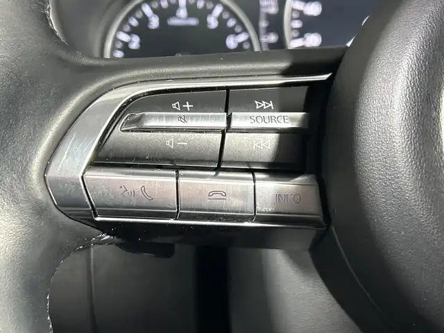 マツダ ＣＸ－３０ 20S 100周年特別記念車 神奈川県 2021(令3)年 3.3万km スノーフレイクホワイトパールマイカ i-ACTIVSENSE/純正ナビ/・BT/フルセグTV/CD/DVD/USB/HDMI/360°ビューモニター/赤革レザーシート/パワーシート(D/N)/メモリシート(D)/シートヒーター(D/N)/ヘッドアップディスプレイ/前後ドライブレコーダー/ETC/革巻きステアリング/ステアリングスイッチ/Autoライト/パドルシフト/ステアリングヒーター/電動サイドブレーキ/オートブレーキホールド/SPORTモード/アイドリングストップ機能/コーナーセンサー/スマートキー/プッシュスタートボタン/LEDヘッドライト/フォグランプ/電動格納ミラー/ウィンカーミラー/純正フロアマット/純正18インチアルミホイール