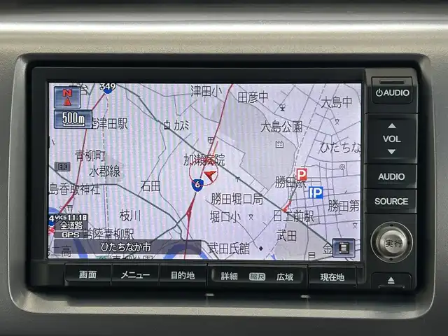 ホンダ ステップワゴン スパーダ Z インターナビセレ 茨城県 2012(平24)年 7.3万km ホワイトオーキッドパール 純正ナビ/(FM/AM/CD/DVD/フルセグ)/フリップダウンモニター/バックカメラ/ドライブレコーダー(前方)/ETC/クルーズコントロール/両側パワースライドドア/社外アルミホイール(PASSAGE)/パドルシフト/パワーステアリング/横滑り防止装置/オートライト/スペアキー