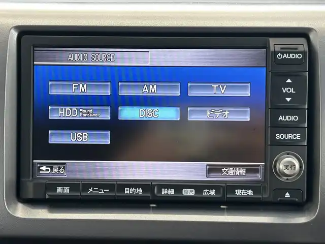 ホンダ ステップワゴン スパーダ Z インターナビセレ 茨城県 2012(平24)年 7.3万km ホワイトオーキッドパール 純正ナビ/(FM/AM/CD/DVD/フルセグ)/フリップダウンモニター/バックカメラ/ドライブレコーダー(前方)/ETC/クルーズコントロール/両側パワースライドドア/社外アルミホイール(PASSAGE)/パドルシフト/パワーステアリング/横滑り防止装置/オートライト/スペアキー