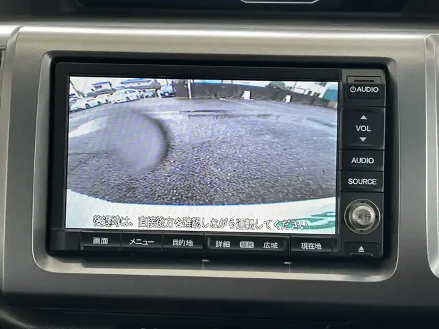 ホンダ ステップワゴン スパーダ Z インターナビセレ 茨城県 2012(平24)年 7.3万km ホワイトオーキッドパール 純正ナビ/(FM/AM/CD/DVD/フルセグ)/フリップダウンモニター/バックカメラ/ドライブレコーダー(前方)/ETC/クルーズコントロール/両側パワースライドドア/社外アルミホイール(PASSAGE)/パドルシフト/パワーステアリング/横滑り防止装置/オートライト/スペアキー