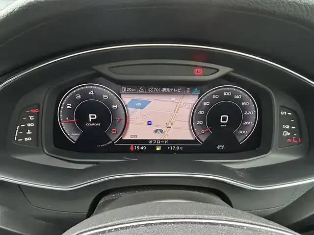 アウディ Ａ７ SB 45TFSIクワトロ Sライン 滋賀県 2020(令2)年 5.2万km グレイシアホワイトメタリック ワンオーナー/ACC/LKA/全方位カメラ/４ゾーンオートエアコン/バーチャルコックピット/コンフォートＰＫ/全席シートヒーター/ＪＢＬオーディオシステム/電動スポイラー/デジタルルームミラー型ドライブレコーダー/フルセグテレビ