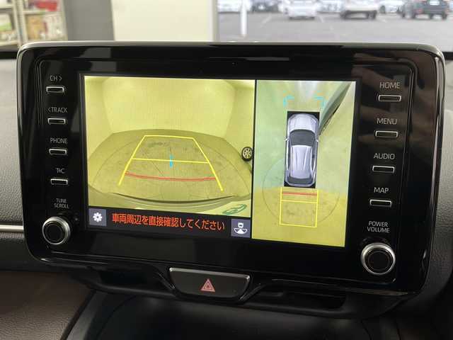 トヨタ ヤリスクロス ハイブリッド Z 道央・札幌 2020(令2)年 2.5万km シルバーメタリック ・4WD  /寒冷地仕様/・トヨタセーフティセンス/・プリクラッシュセーフティ/・レーダークルーズコントロール/・純正ディスプレイオーディオ/・ナビ/mirecast/Bluetooth/・パノラミックビューモニター/・LDA/BSM/・パワーバックドア/・オートハイビーム/オートライト/・LEDヘッドライト/・ドライブレコーダー/・AC100V1500W/USBポート/・フロントワイパーデアイサー/・運転席パワーシート/ハーフレザーシート/・前席シートヒーター/・アドバンストパークシステム/・オートブレーキホールド/電動パーキング/・取扱説明書/保証書/・社外AW冬タイヤセット積み込み
