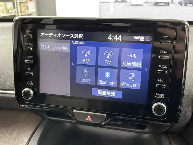 トヨタ ヤリスクロス ハイブリッド Z 道央・札幌 2020(令2)年 2.5万km シルバーメタリック ・4WD  /寒冷地仕様/・トヨタセーフティセンス/・プリクラッシュセーフティ/・レーダークルーズコントロール/・純正ディスプレイオーディオ/・ナビ/mirecast/Bluetooth/・パノラミックビューモニター/・LDA/BSM/・パワーバックドア/・オートハイビーム/オートライト/・LEDヘッドライト/・ドライブレコーダー/・AC100V1500W/USBポート/・フロントワイパーデアイサー/・運転席パワーシート/ハーフレザーシート/・前席シートヒーター/・アドバンストパークシステム/・オートブレーキホールド/電動パーキング/・取扱説明書/保証書/・社外AW冬タイヤセット積み込み
